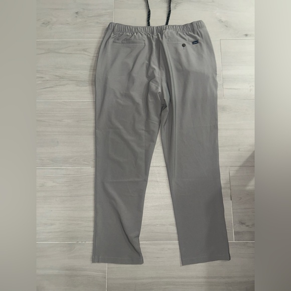 NEW Chubbies Everywear Performance/ golf Pant The World's Grayests Size XXL - Picture 7 of 10